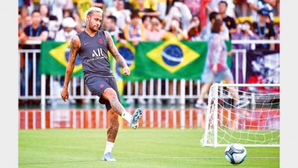 Barca and PSG ‘agree Neymar deal’