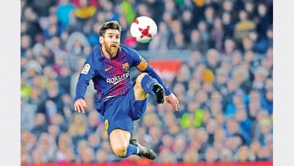 Barca through to King’s Cup semis 