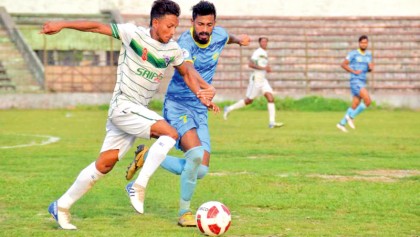 Bashundhara keep flying high