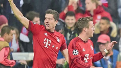 Lewandowski relishing Bayern-Dortmund clash
