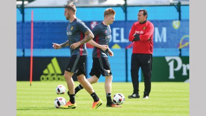 Belgium want to make Lille home territory 