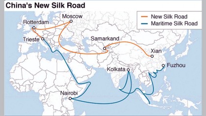 China’s Xi aims to soothe fears