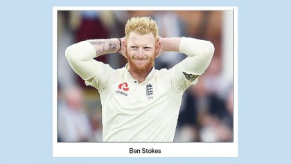 Stokes wins Garfield Sobers trophy