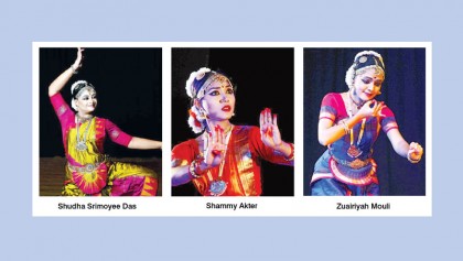 3-day Bharatnatyam dance festival begins today