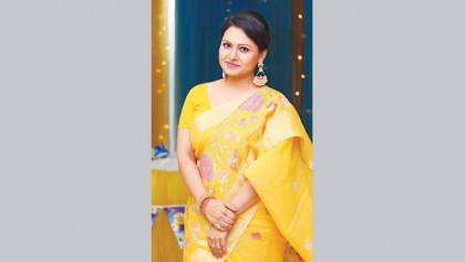 Bijori acts in five-episode drama serial