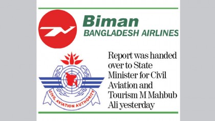 ACC finds 19 areas of graft in Biman, CAAB