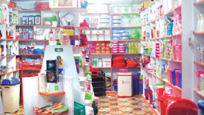 Boom in exports of 
plastic products