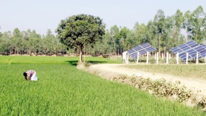 Boost for renewable energy