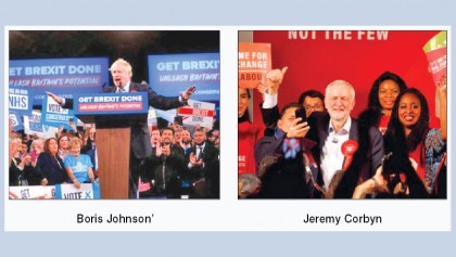 Key moments from UK’s election campaign