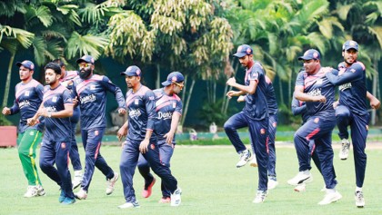 Braving COVID-19, teams prepare for DPL