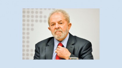 Brazil’s Lula sent to jail 