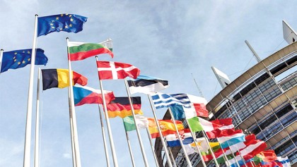 Bucharest in January, Brexit in March