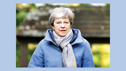 May isolated as Brexit hangs in the balance