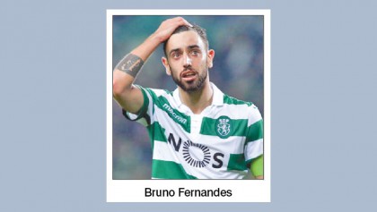 ManU close to completing Fernandes deal