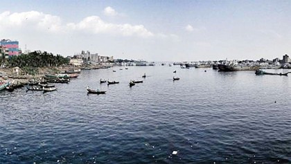 Buriganga highly polluted 
despite several projects
