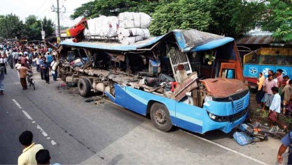 Imperatives for safer roads