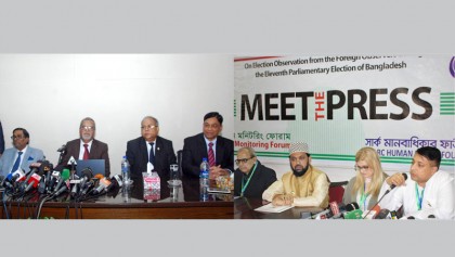 No chance of fresh election, says CEC
