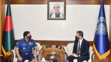 Korea supports strengthening digital investigation capability of Bangladesh Police
