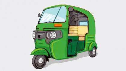 CNG 3-wheelers go neither by meter nor app