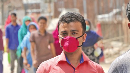 Prevention and precaution can save us from panic of COVID-19 