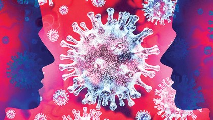 COVID-19: The 
wakeup call