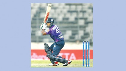 Challengers blow away Thunder