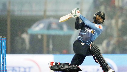 Rangpur beat Chattogram by 6 wickets in BPL