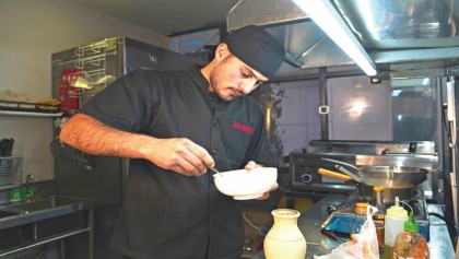 Turkey chef’s Kunming dream