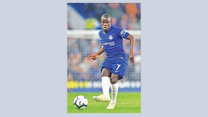 Chelsea endure frustrating Burnley draw
