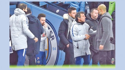 Chelsea in need of morale 
boost on trip to Sweden