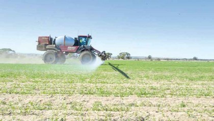 Chemical residues in food grains: A serious cause for concern 