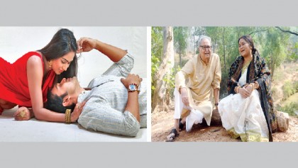 Two films releasing in two countries simultaneously today