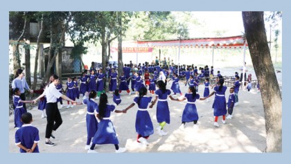 China Harbour celebrates Int’l Volunteers’ Day