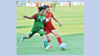 China blank Bangladesh in
last group match