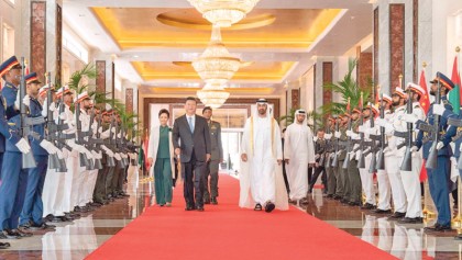 China’s economic and diplomatic footprint in the Gulf 