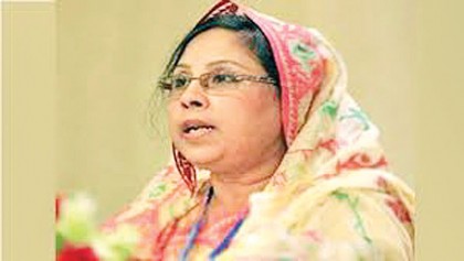 Govt working to enact law on daycare centre, says Chumki