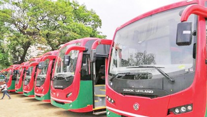 Circular bus service