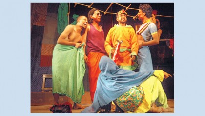 Prachyanat to stage ‘Circus Circus’ at BSA today