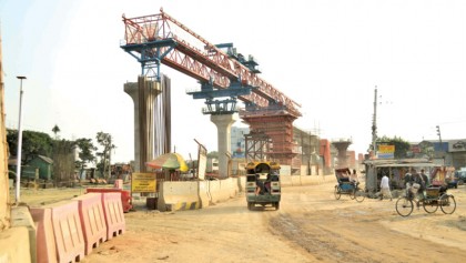 City dwellers want speedy completion of work 