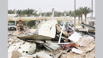 Civilian among 6 dead in US strikes on Iraq