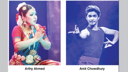 Classical dance festival at Chhayanaut today 