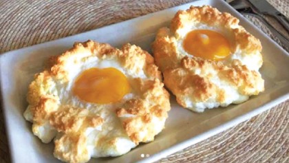 Cloud Eggs