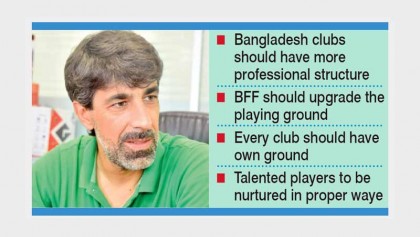 Coach Bruzon makes memorable debut for Bashundhara Kings