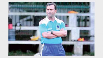 Coach Maruf thinks it’s wise decision to halt all sports 