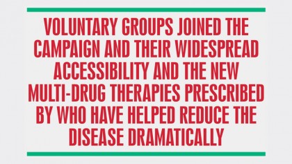 Collaborative efforts needed to detect leprosy cases, say experts
