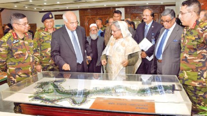 Complete construction of ‘govt treasury’ building: PM 