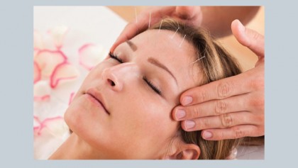 Coping  mental problems with acupuncture treatment