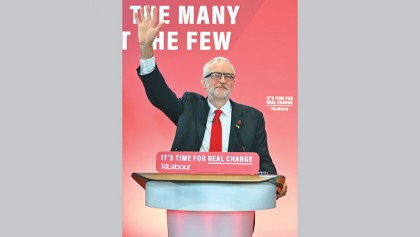 Corbyn vows to ‘transform’ 