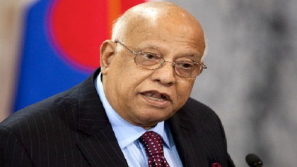 Country not dependent solely on foreign aid, says Muhith