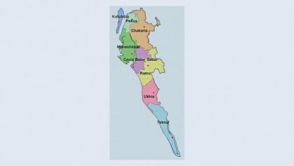 Cox’s Bazar District 